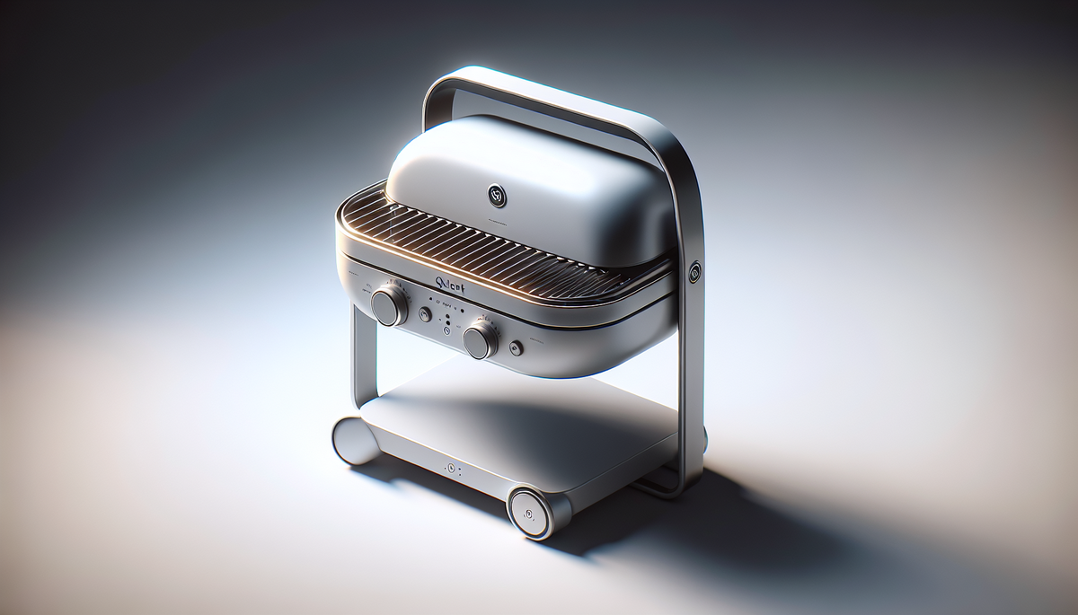 Parrilla eléctrica silenciosa para espacios pequeños: guía y consejos