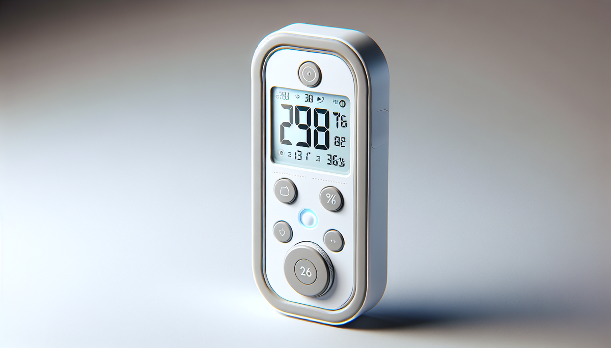 Mejor termómetro de refrigerador con alarma para la seguridad alimentaria