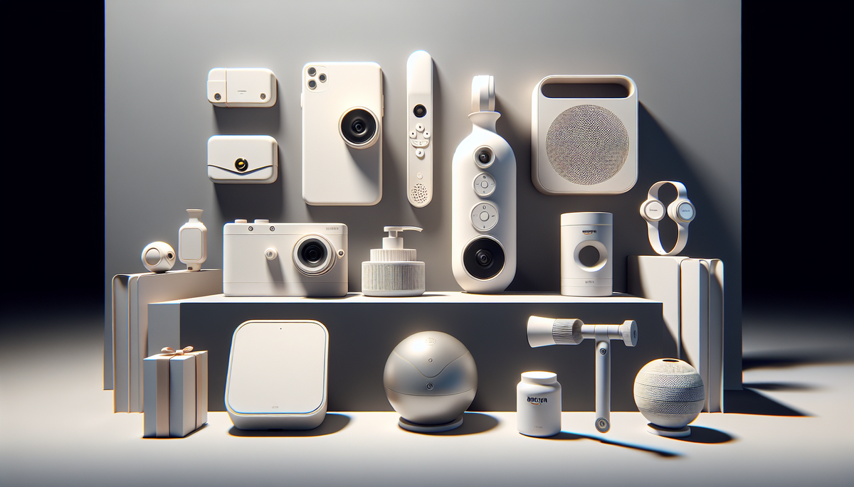 Top 24 Meilleures Ventes Amazon Royaume-Uni – avril 2026