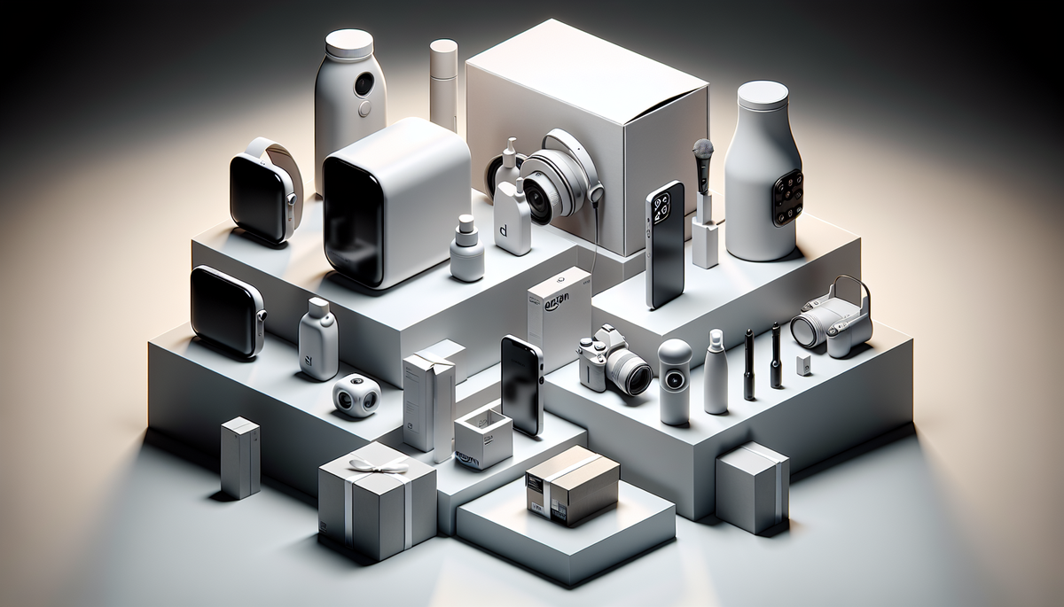 Top 24 Best-Selling Products on Amazon UK – April 2026