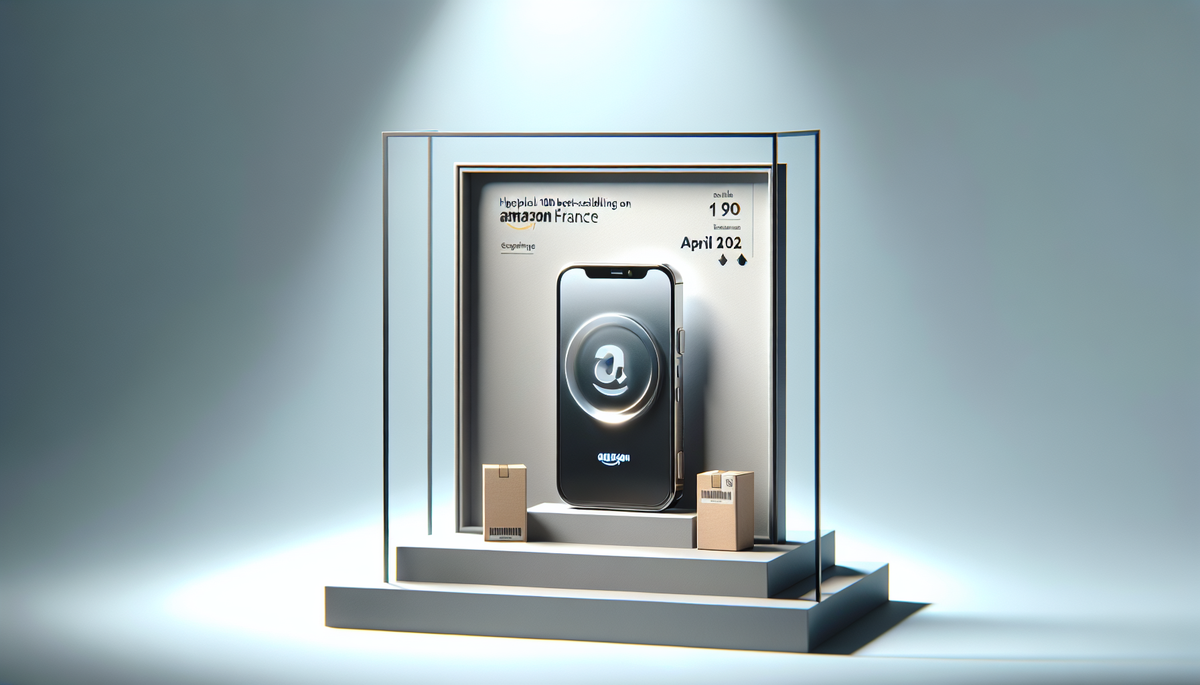 Top 100 Meilleures Ventes Amazon France – Avril 2026