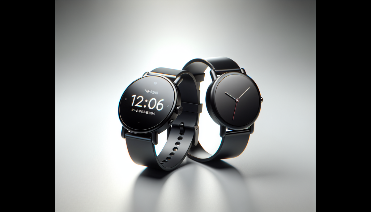 Top 10 Montres Connectées vs Montres Classiques : Guide d’Achat Ultime