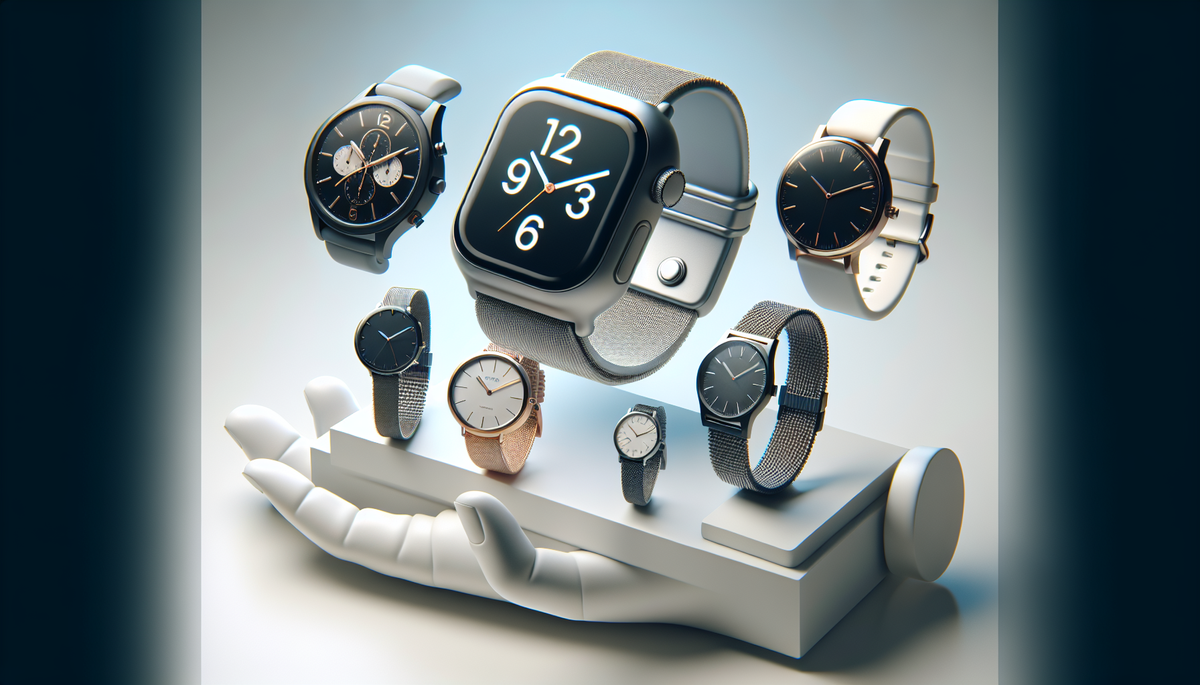 Top 10 Smartwatches vs Montres Classiques : Guide d’Achat Ultime