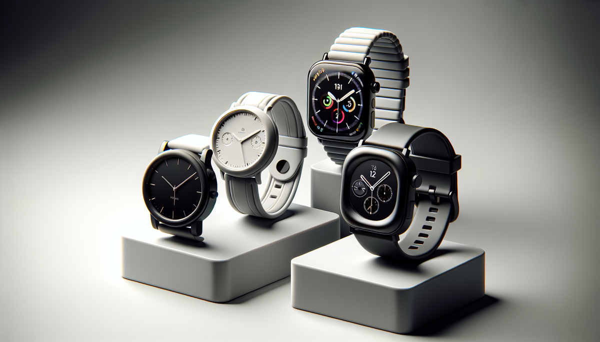 Top 10 montres connectées contre montres classiques : guide d’achat ultime