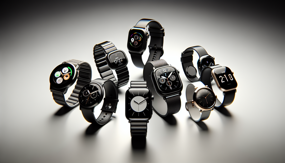 Top 10 Montres Connectées vs Montres Classiques : Guide d’Achat Ultime