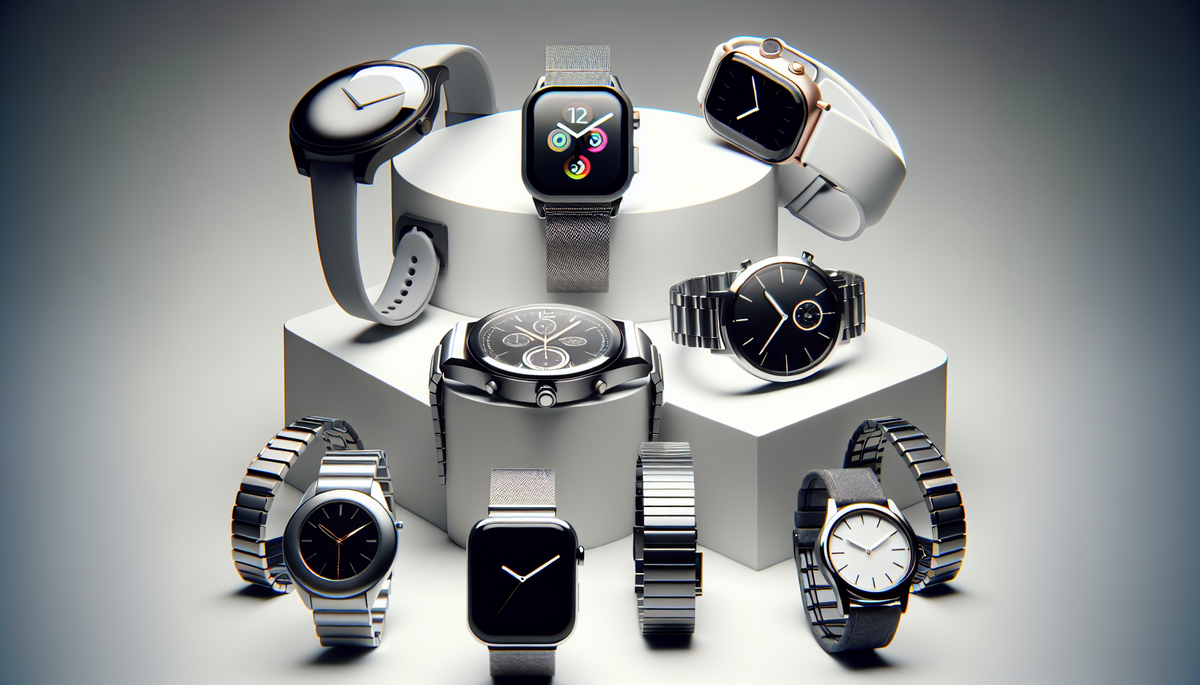 Top 10 Montres Connectées vs Montres Classiques : Guide d’Achat Ultime