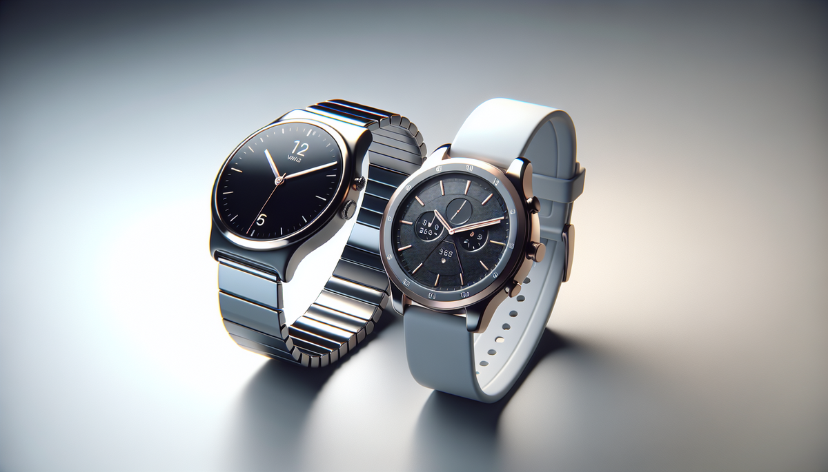 Top 10 Montres Connectées vs Montres Classiques : Guide d’Achat Ultime