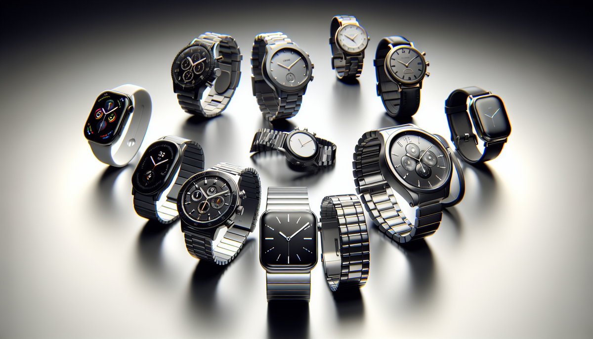 Top 10 Montres Connectées vs Montres Classiques : Guide d’Achat Ultime