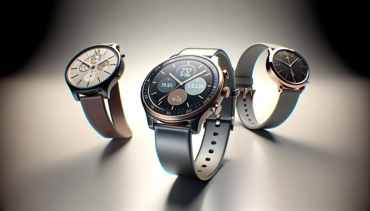 Top 10 Montres Connectées vs Montres Classiques : Guide d’Achat Ultime