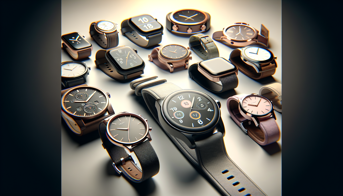 Top 10 montres connectées vs montres classiques : guide d’achat ultime