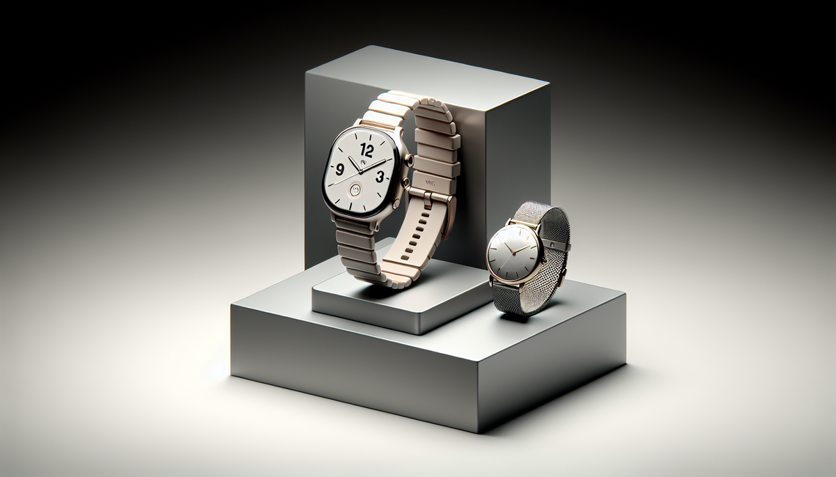 Top 10 Montres Connectées vs Montres Classiques : Guide d’Achat Ultime