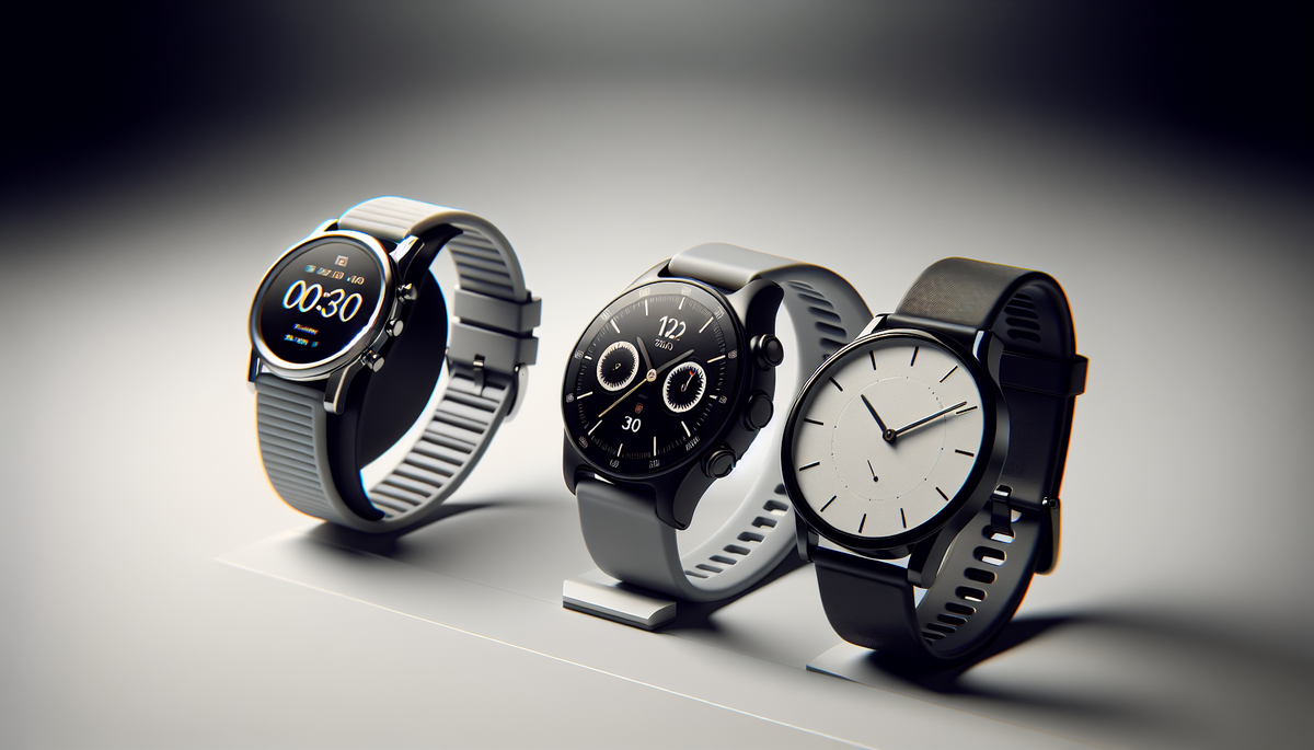 Top 10 montres connectées vs montres classiques : guide d’achat ultime