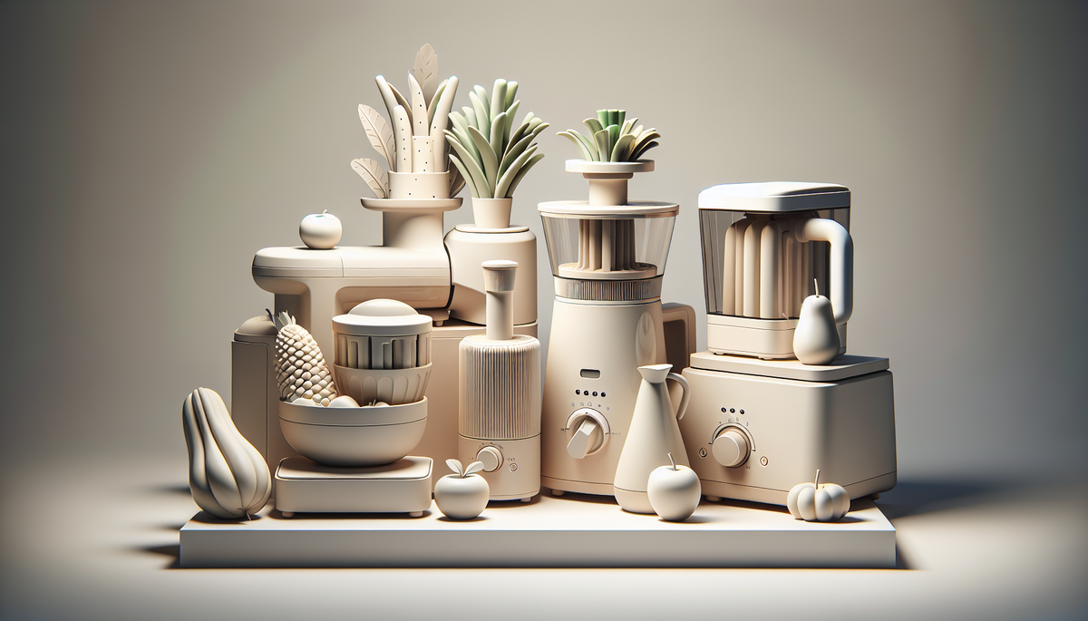 Top 10 des meilleurs extracteurs de jus lents pour les légumes