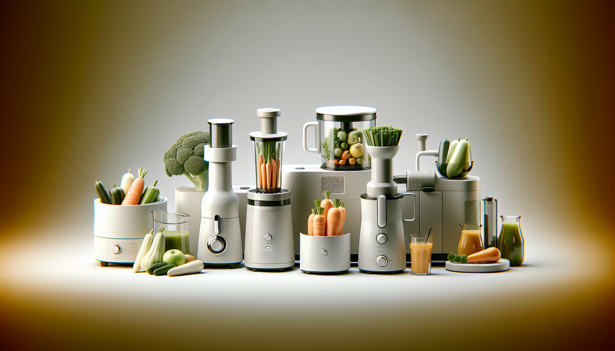 Top 10 des meilleurs extracteurs lents pour les légumes