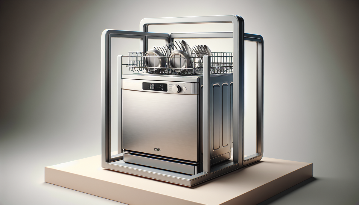 Top 5 des Lave-Vaisselle Compacts : Économisez 5 Heures par Semaine