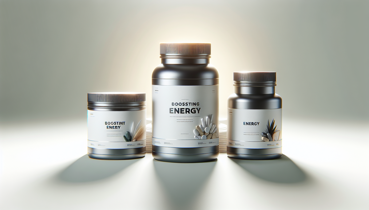 Top 3 compléments de santé pour booster votre énergie en 2026