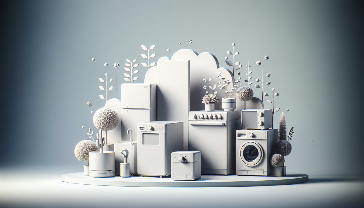 Meilleurs petits appareils de cuisine pour les appartements