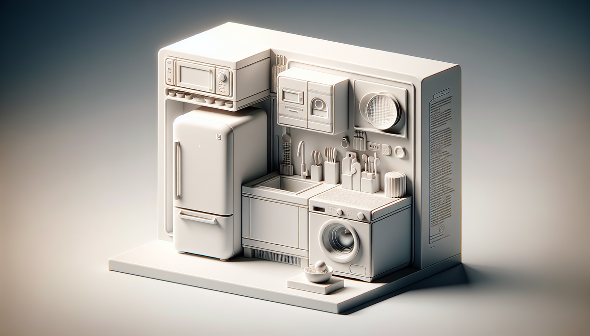 Meilleurs petits appareils de cuisine pour appartements