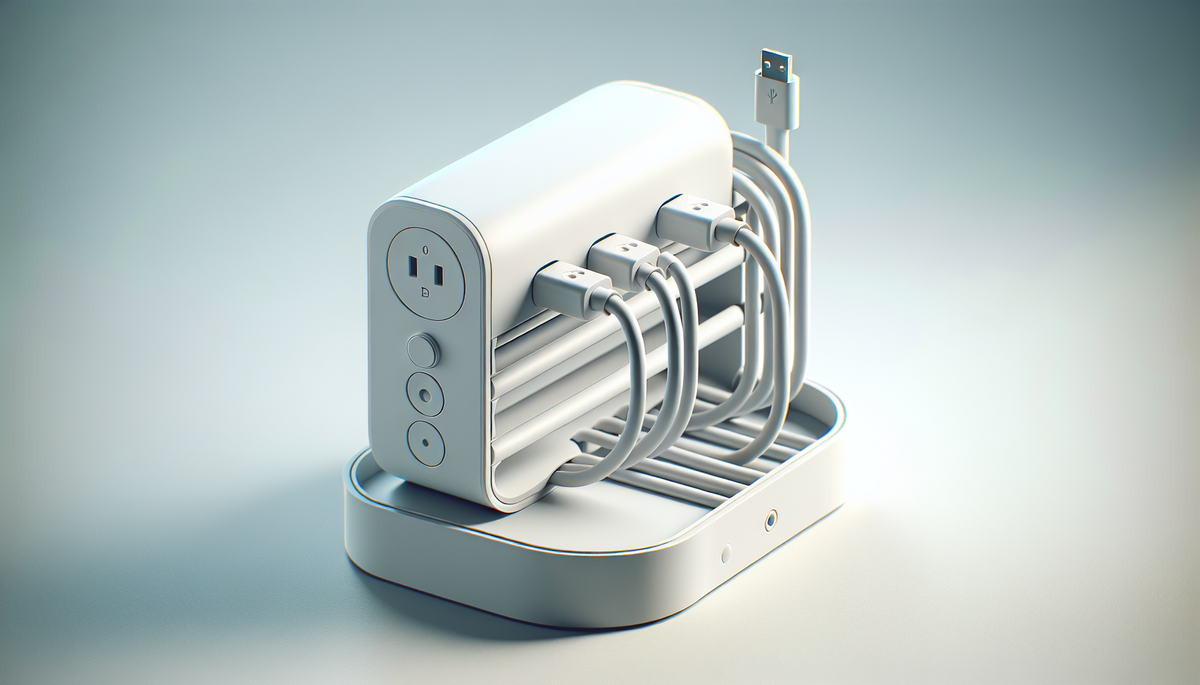 Meilleur organisateur de câbles de bureau pour un espace net