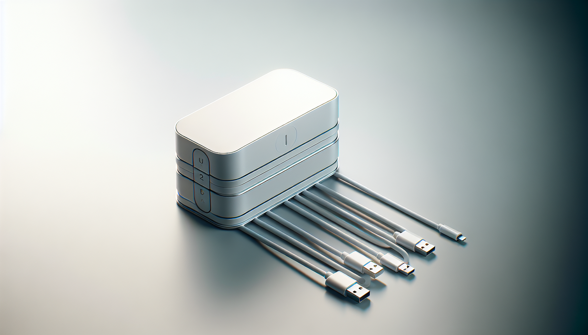 Meilleur organisateur de câbles de bureau pour un espace net