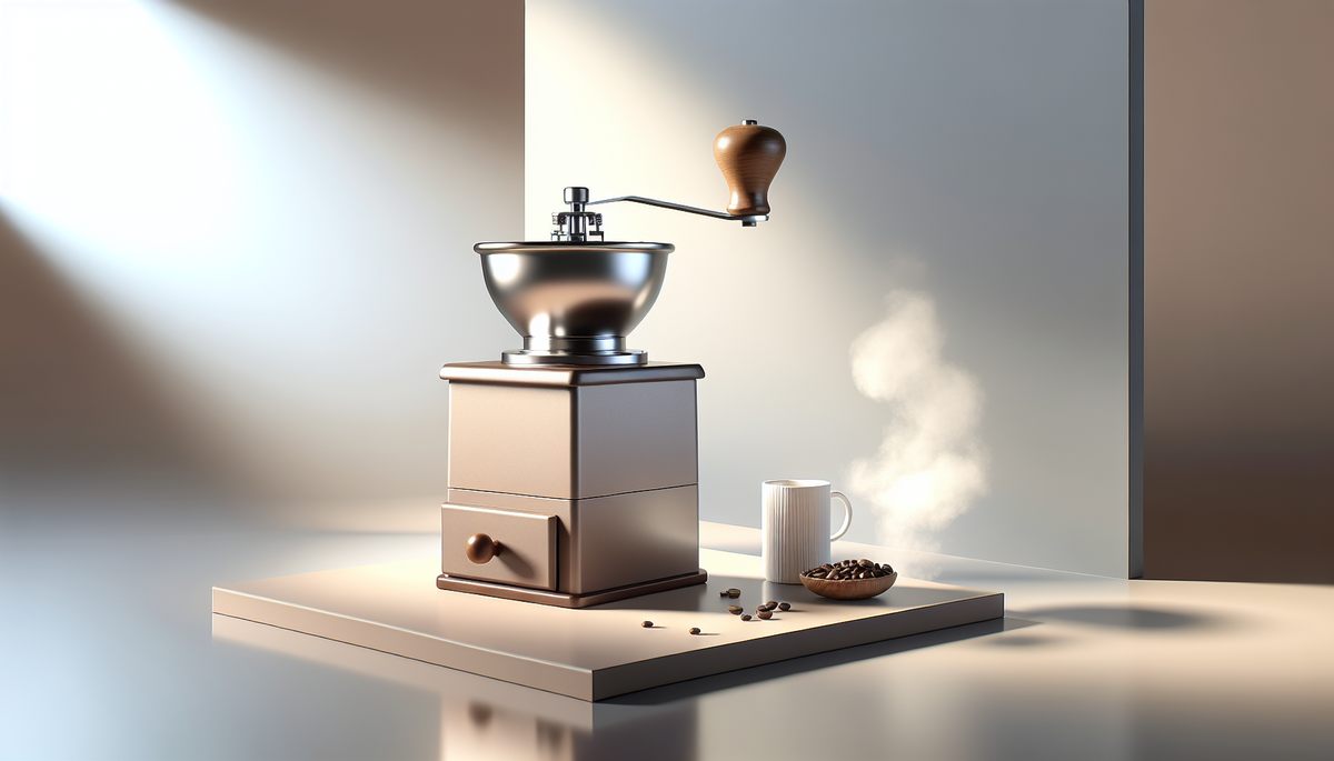 Meilleur moulin à café silencieux pour les lève-tôt