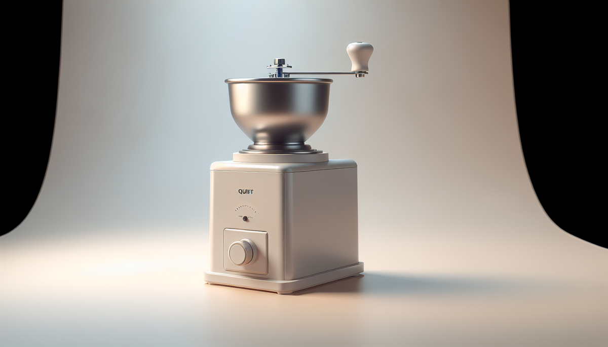 Meilleur moulin à café silencieux pour les lève-tôt