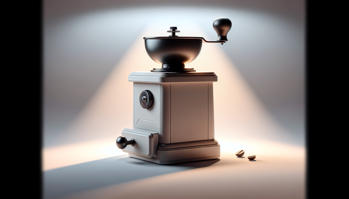 Meilleur moulin à café silencieux pour les lève-tôt