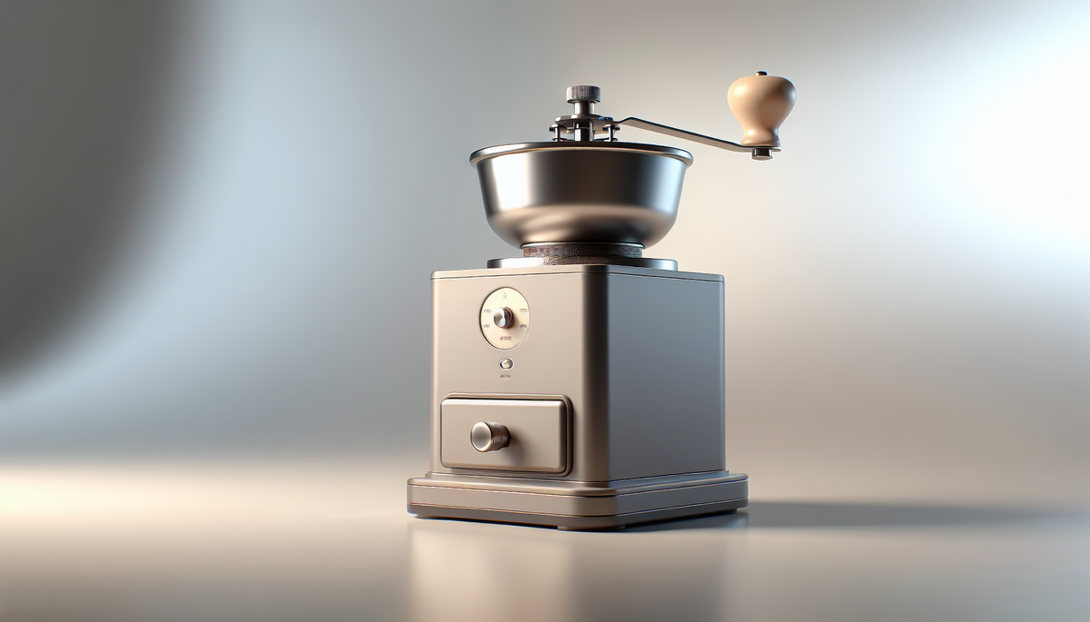 Meilleur moulin à café silencieux pour les lève-tôt