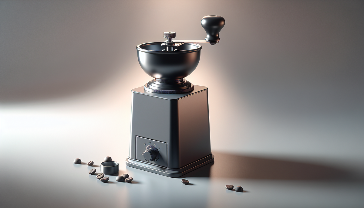 Meilleur moulin à café silencieux pour les lève-tôt