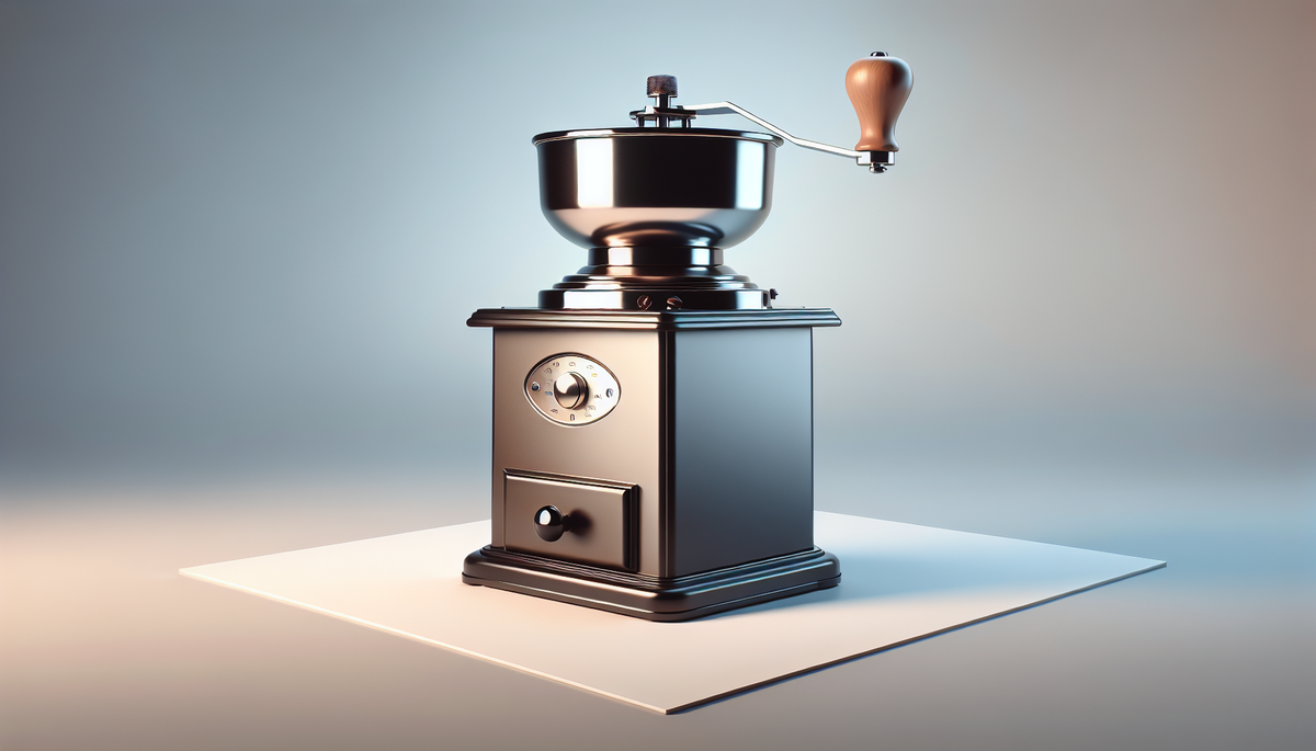 Meilleur moulin à café silencieux pour les lève-tôt