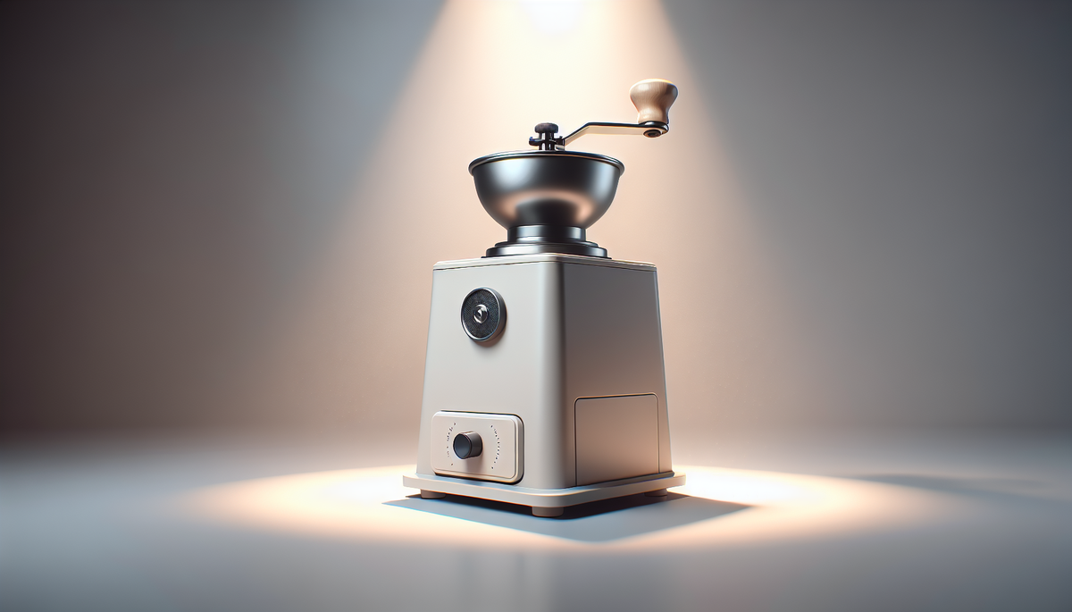 Meilleur moulin à café silencieux pour les lève-tôt