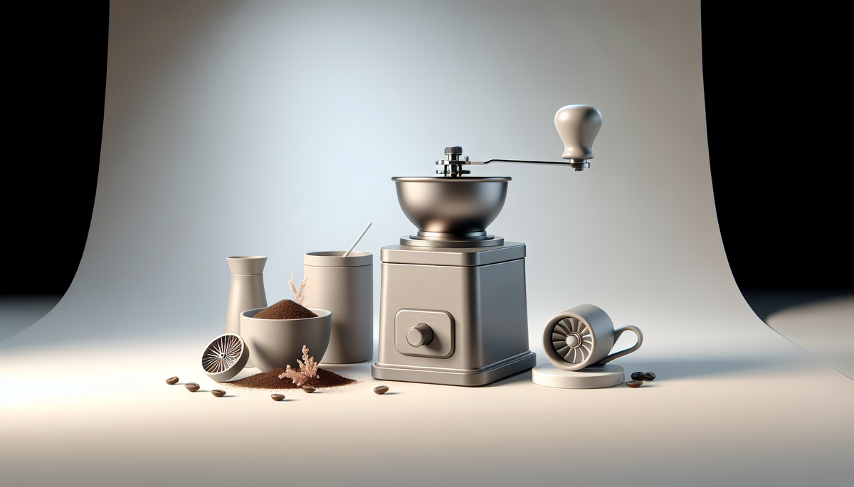 Meilleur moulin à café silencieux pour les lève-tôt