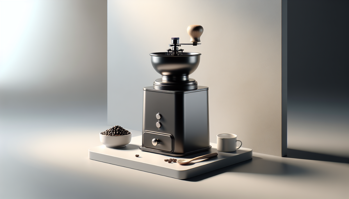 Meilleur moulin à café silencieux pour les lève-tôt