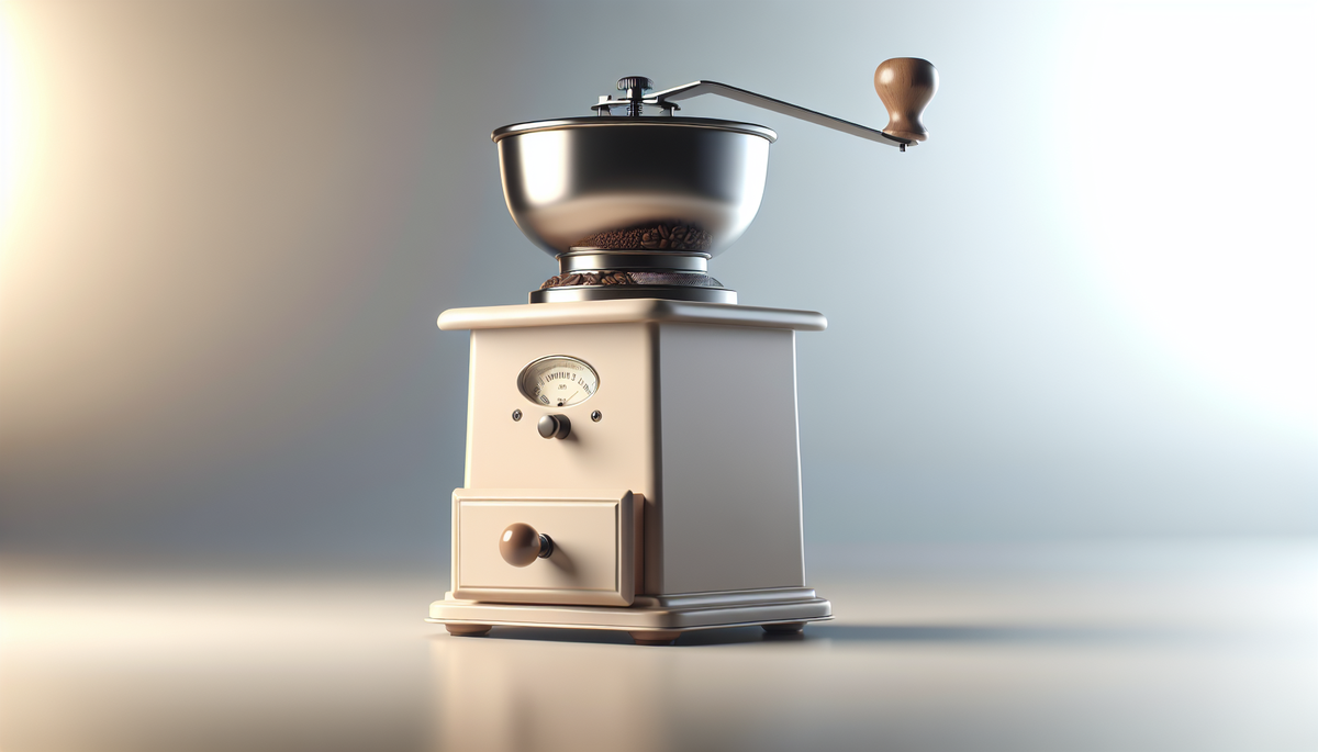 Meilleur moulin à café silencieux pour les lève-tôt