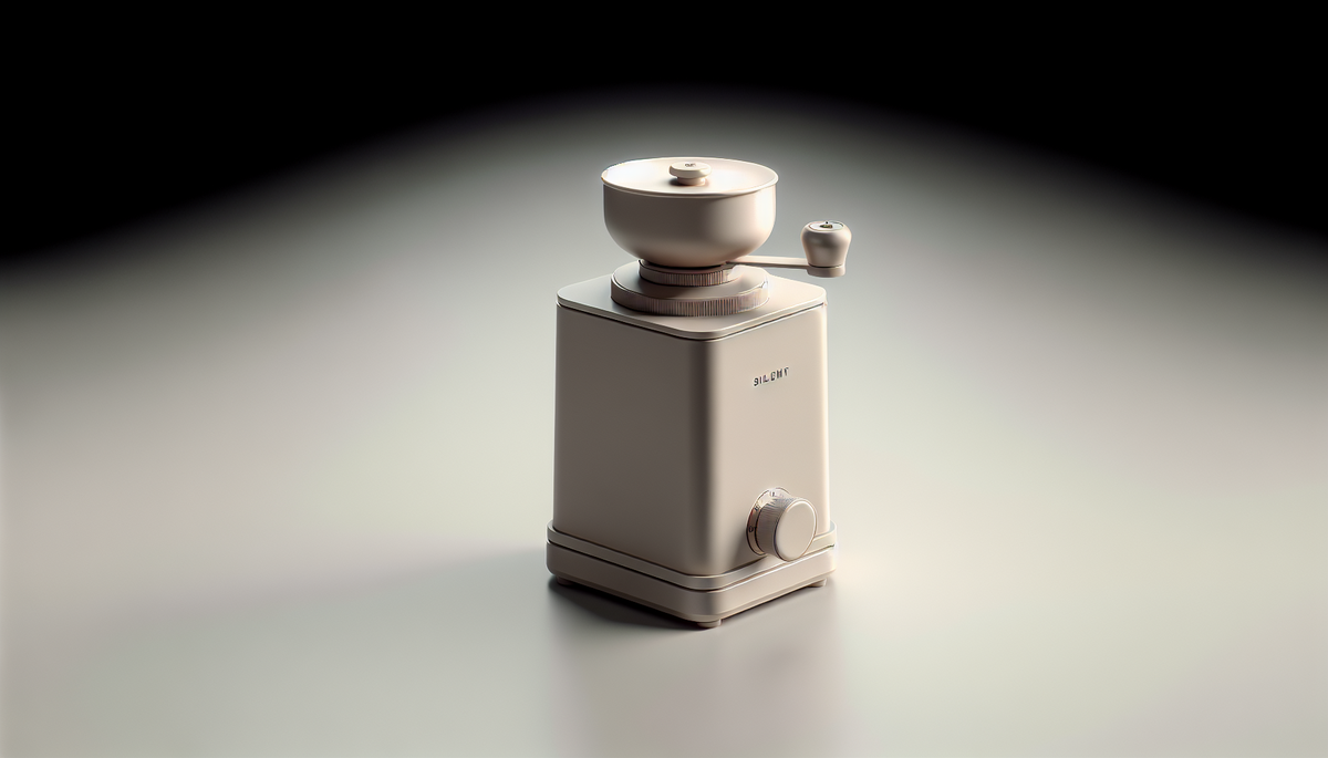 Meilleur moulin à café silencieux pour les lève-tôt