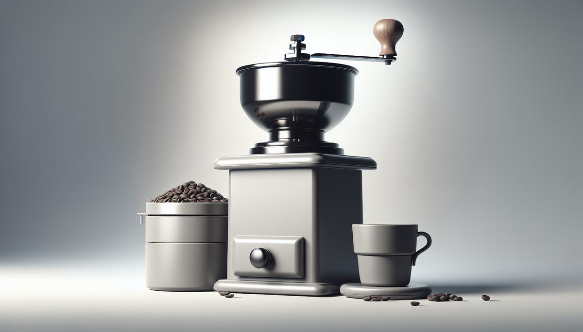 Meilleur moulin à café silencieux pour les lève-tôt