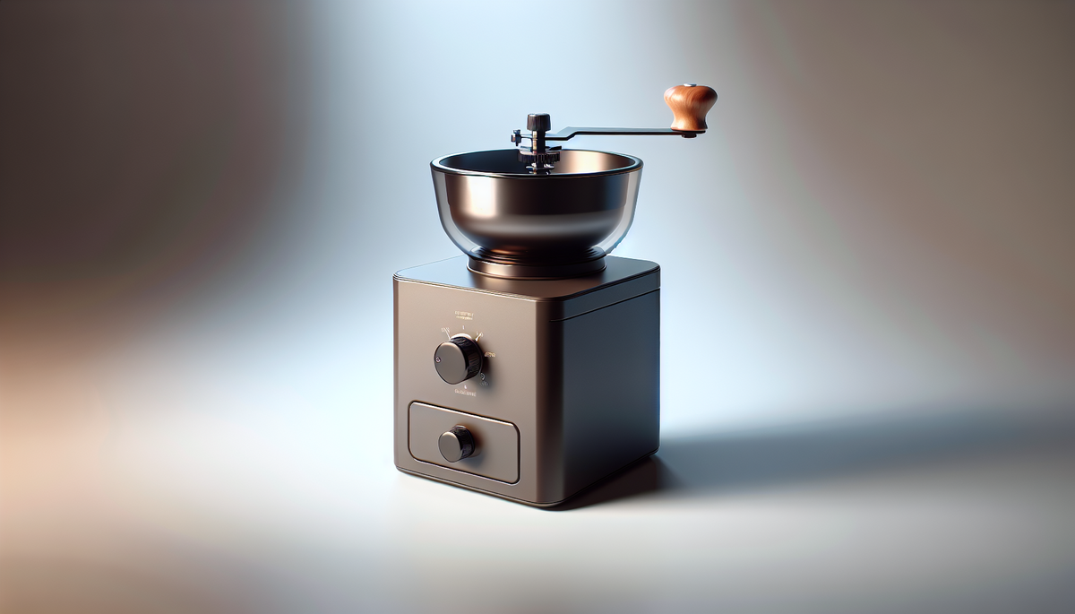 Meilleur moulin à café silencieux pour les lève-tôt