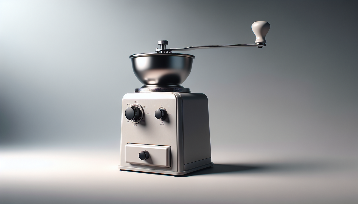 Meilleur moulin à café silencieux pour les lève-tôt