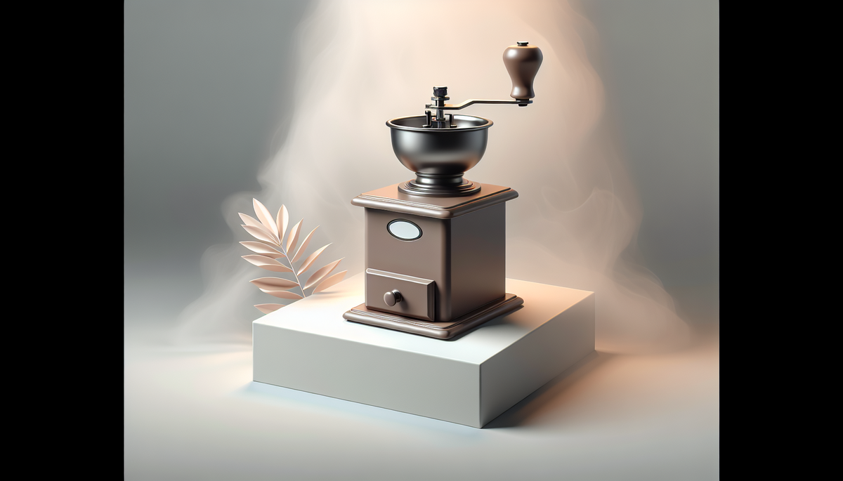 Meilleur moulin à café silencieux pour les lève-tôt