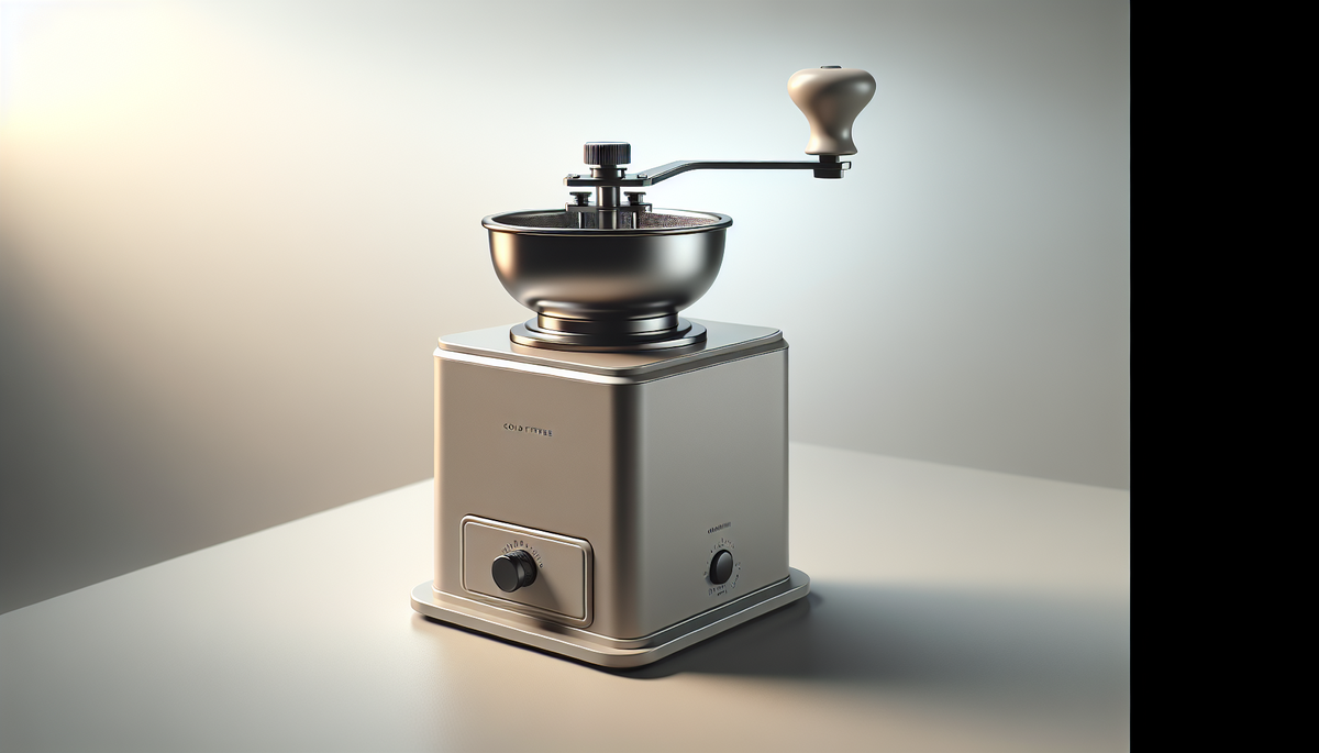 Meilleur moulin à café silencieux pour lève-tôt