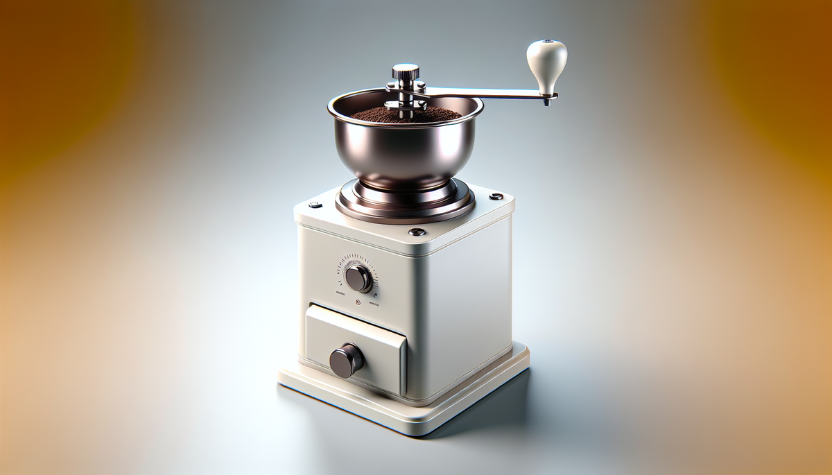 Meilleur moulin à café silencieux pour lève-tôt