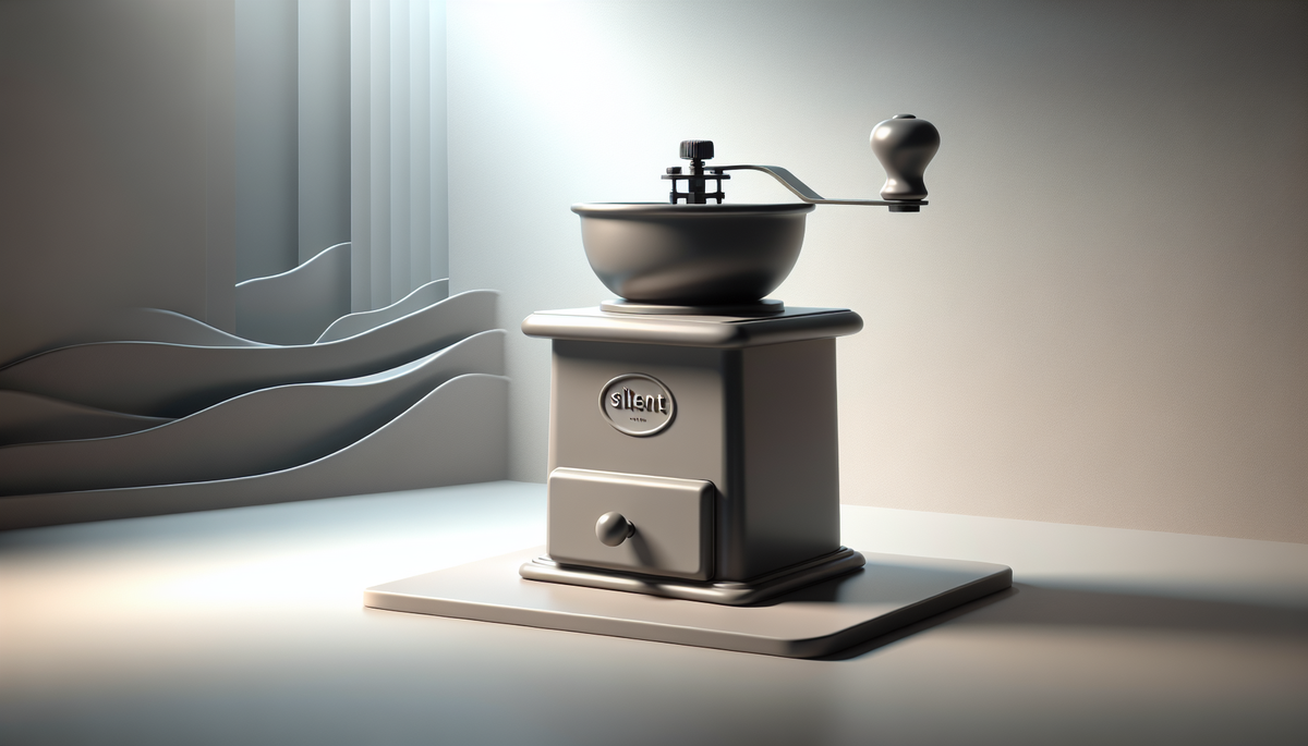 Meilleur moulin à café silencieux pour lève-tôt