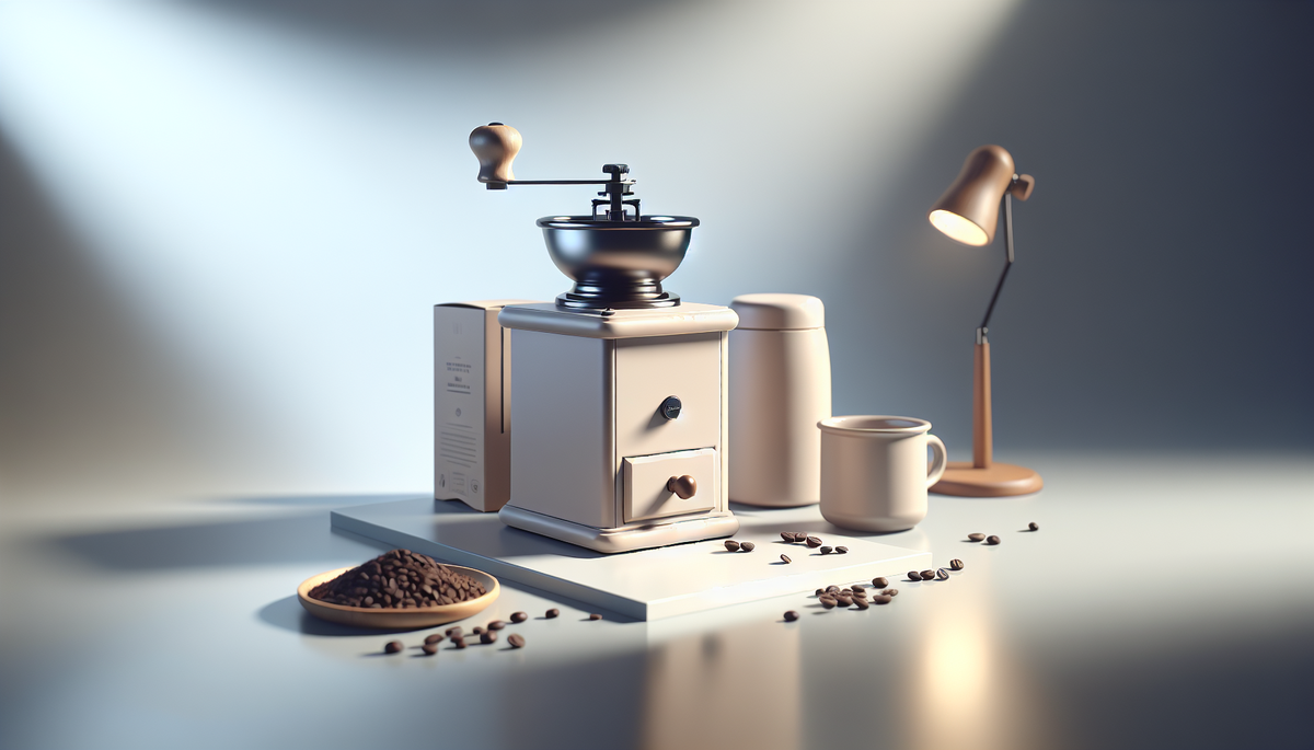 Meilleur moulin à café silencieux pour les lève-tôt