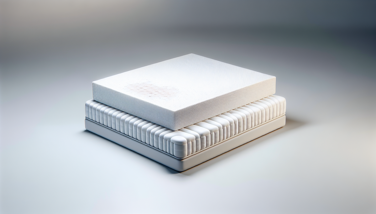 Comparatif : matelas à mémoire de forme vs latex, mon avis honnête