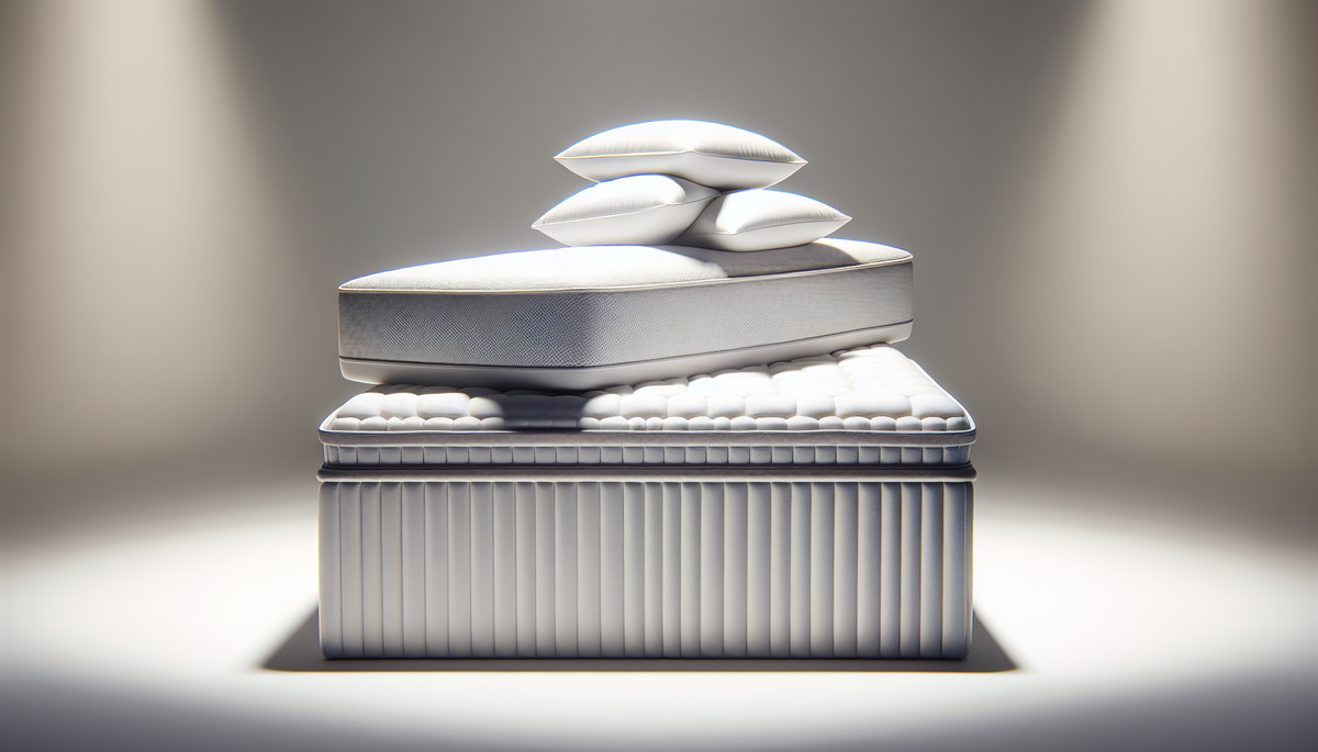 Comparatif : matelas à mémoire de forme vs latex, mon avis honnête