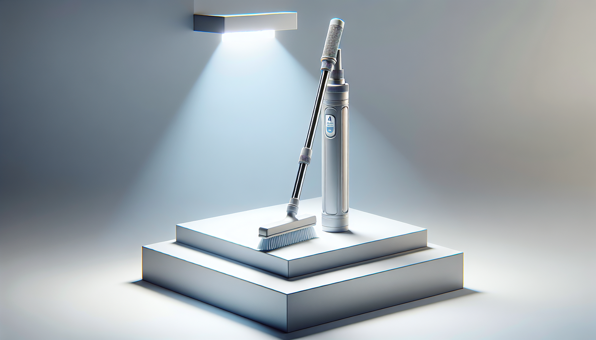 Meilleur nettoyant adhésif pour perche télescopique : comparatif