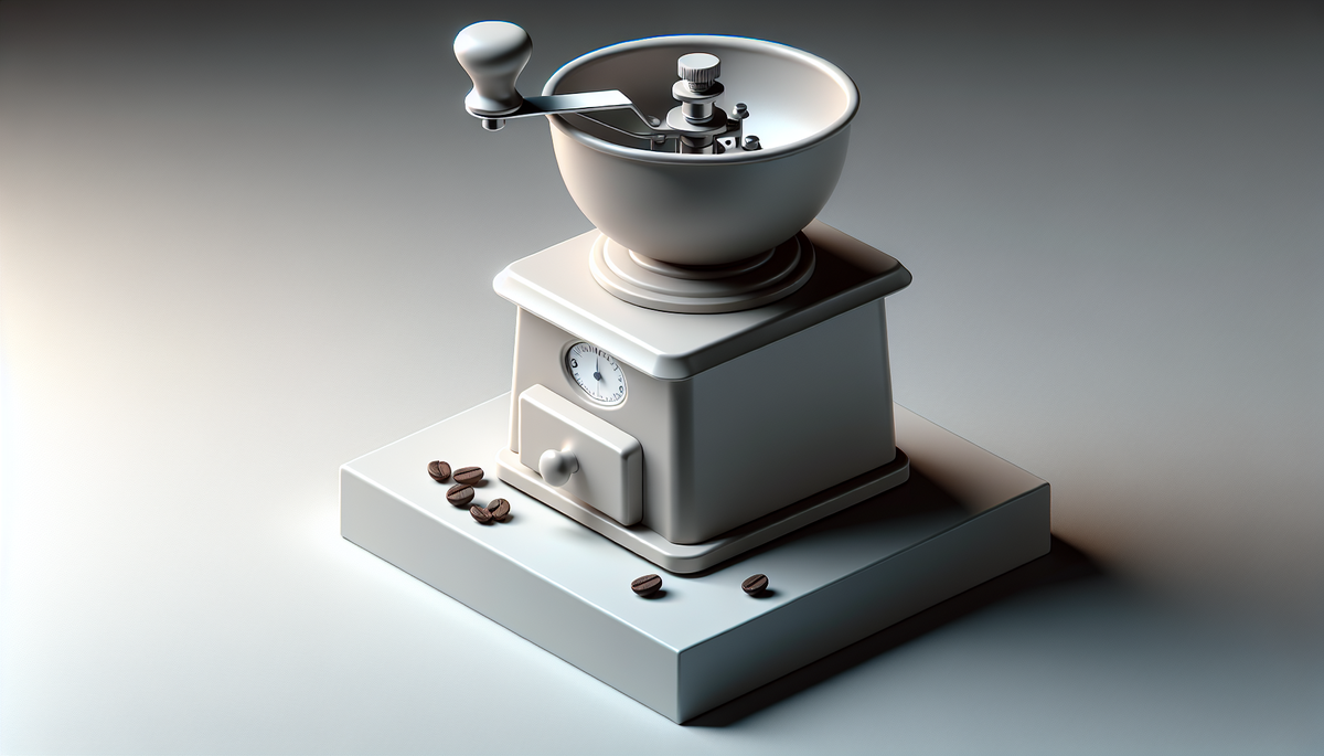 Meilleur moulin à café silencieux pour les lève-tôt