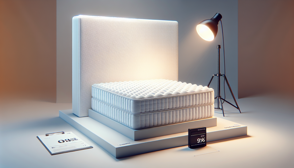 Comparativa: colchón viscoelástico vs látex, mi opinión honesta