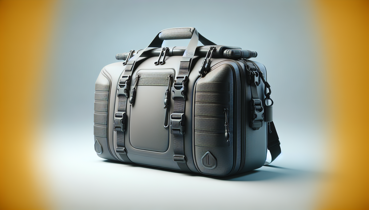 De ultieme gids voor de waterdichte sporttas voor kajakken