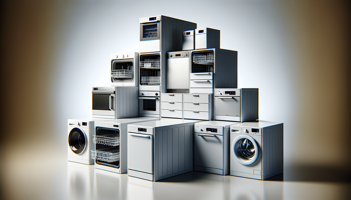 Los 5 mejores Lavavajillas compactos: ahorre 5 horas por semana